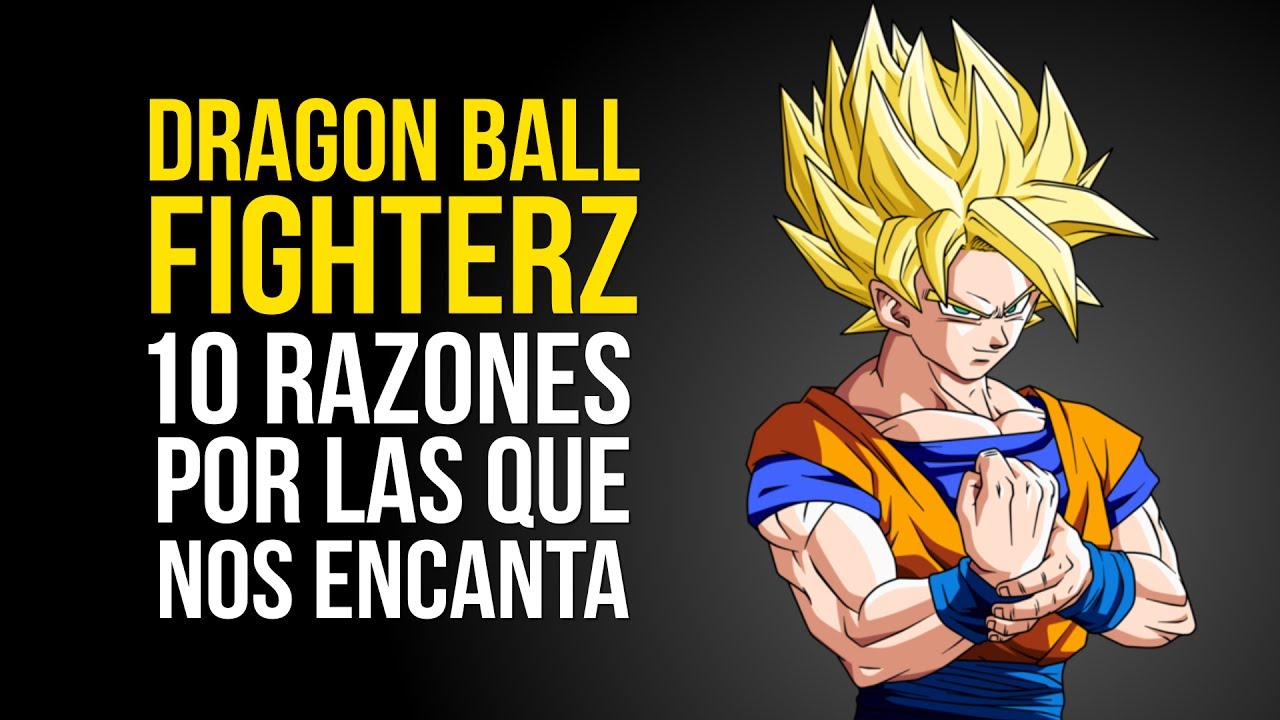 DRAGON BALL FIGHTERZ, 10 razones por las que NOS ENCANTA - ¡Lo hemos jugado!