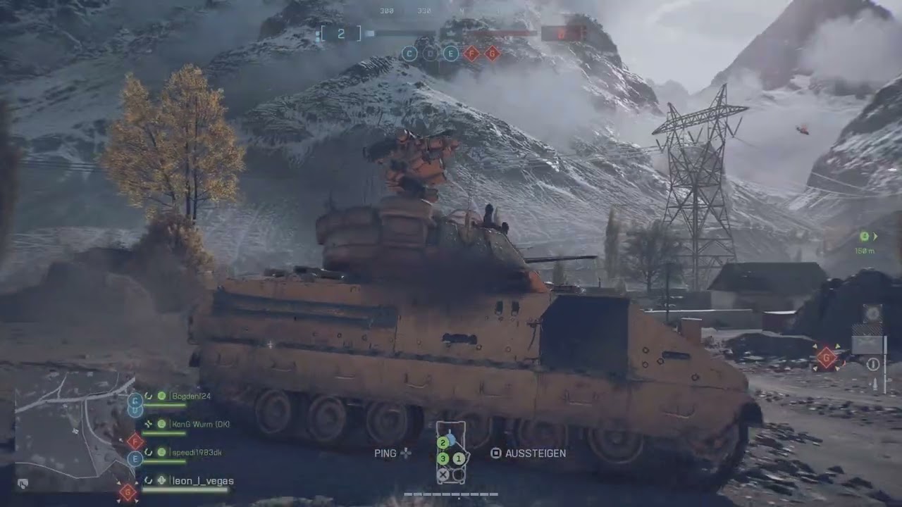 Stein und Staub in Battlefield 6  ...