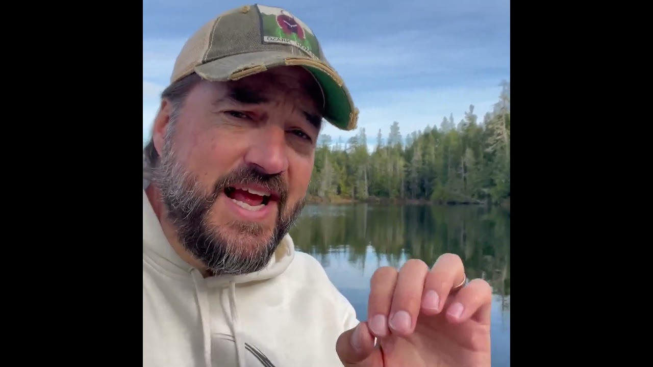 Why do you need tippet when fly fishing?