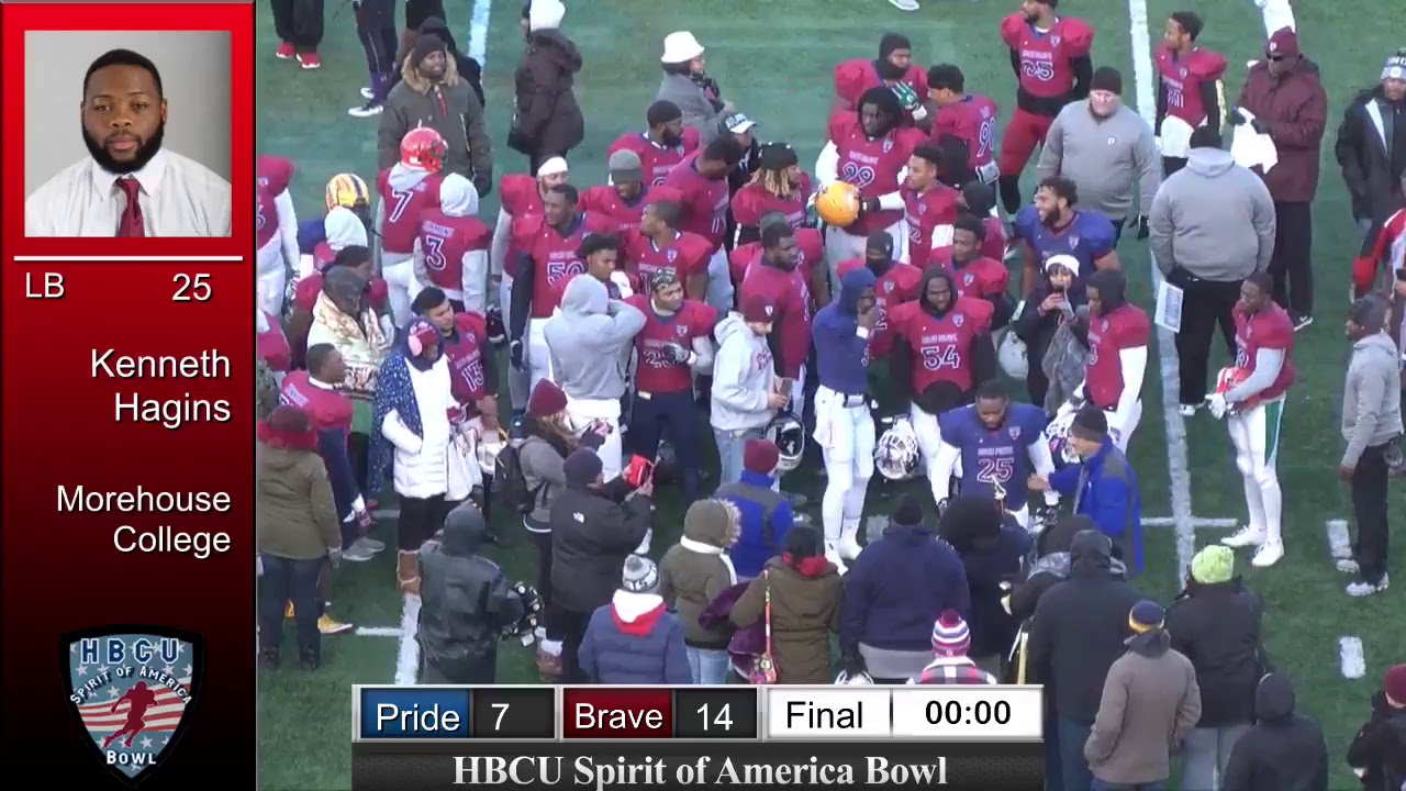 HBCU Spirit of America Bowl