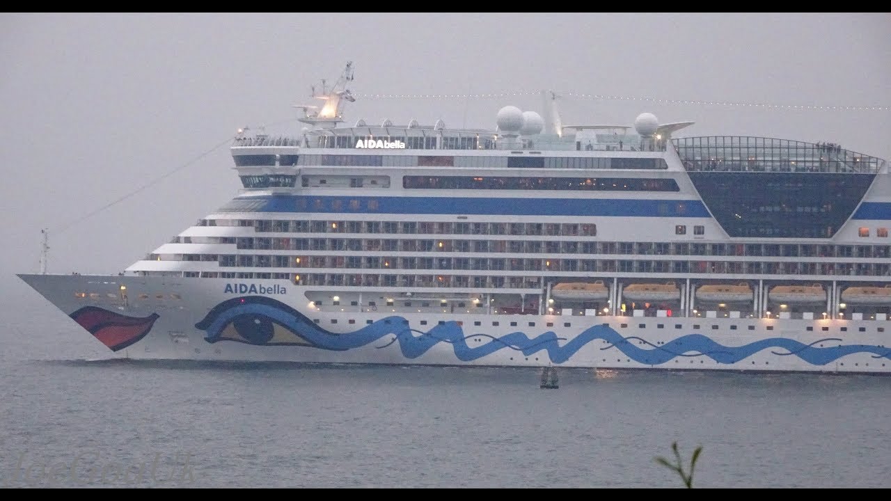 AIDA bella  in Goa