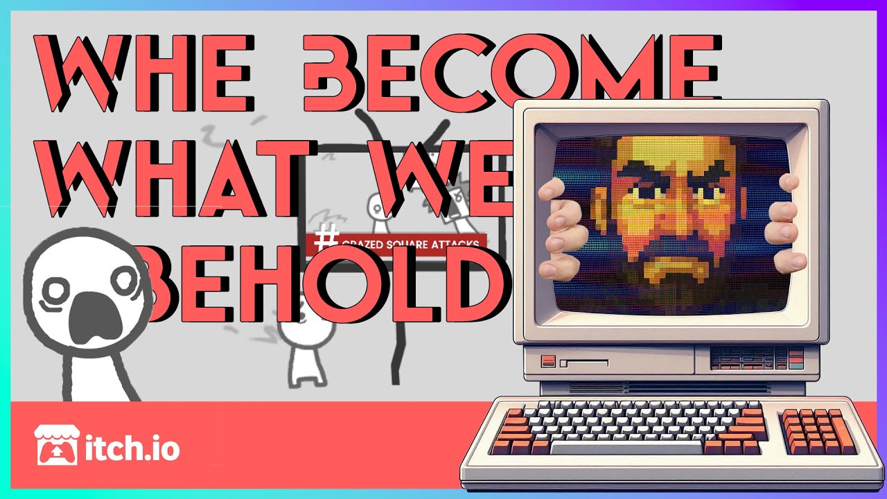INDIEmenticabile - We Become What We Behold