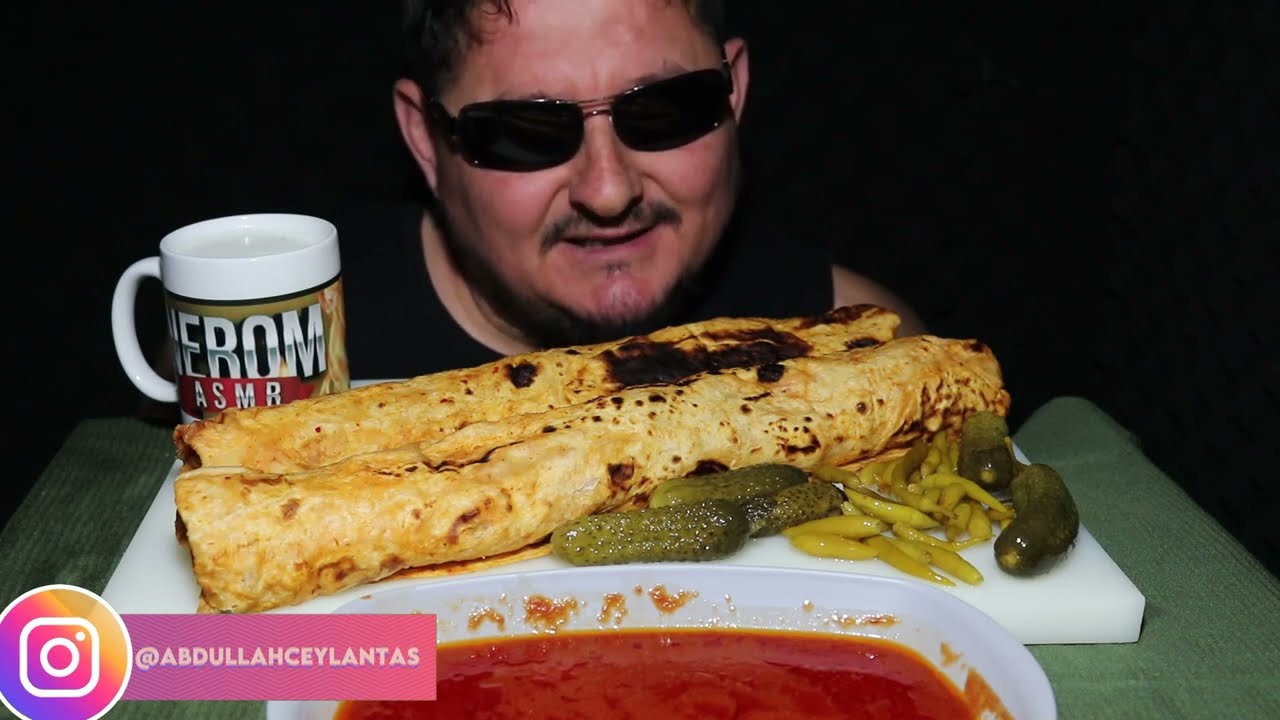 ASMR Zurna Döner#amazing #foodasmr #sleep #asmr