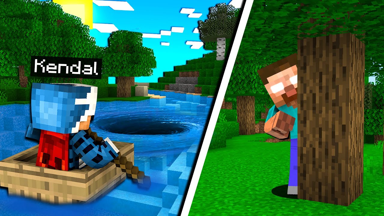 15 COSE MAI VISTE SU MINECRAFT ITA