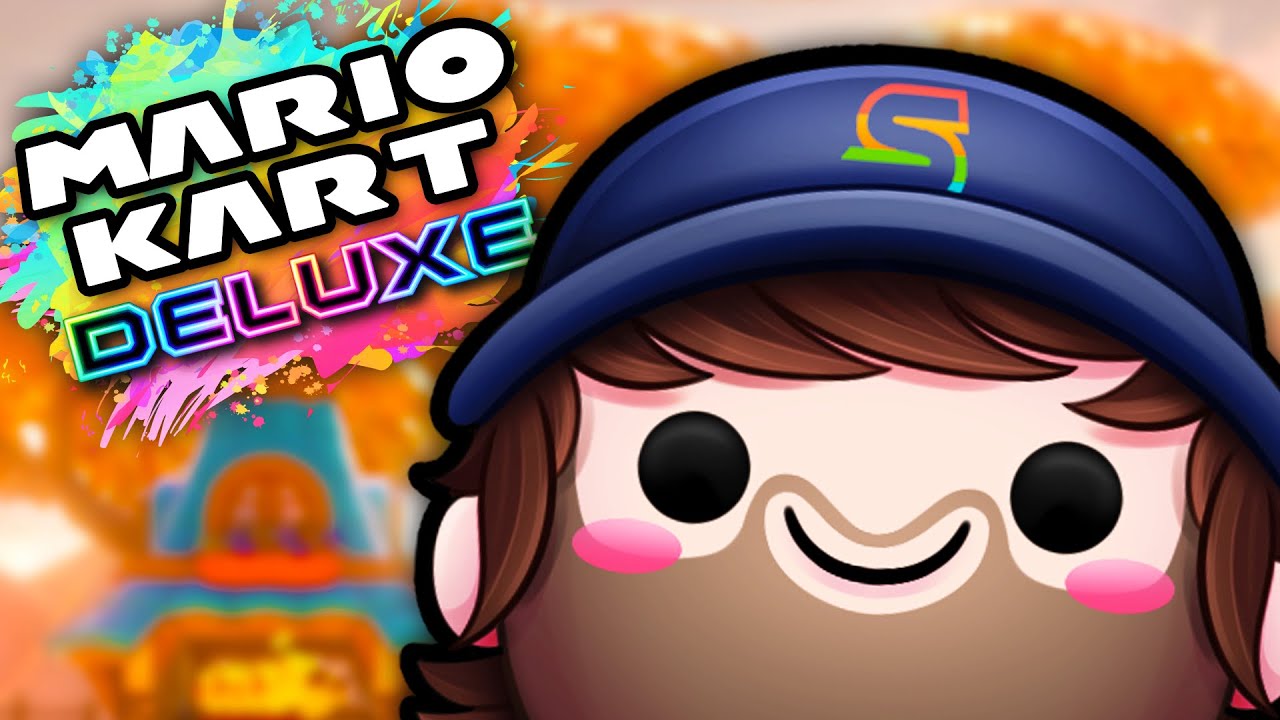 The NEW Mario Kart Courses Are Here!