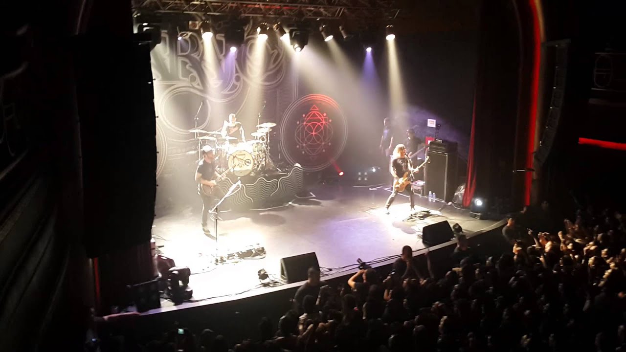 Carajo - La venganza de los perdedores (Teatro Vorterix 02/11/2013) HD