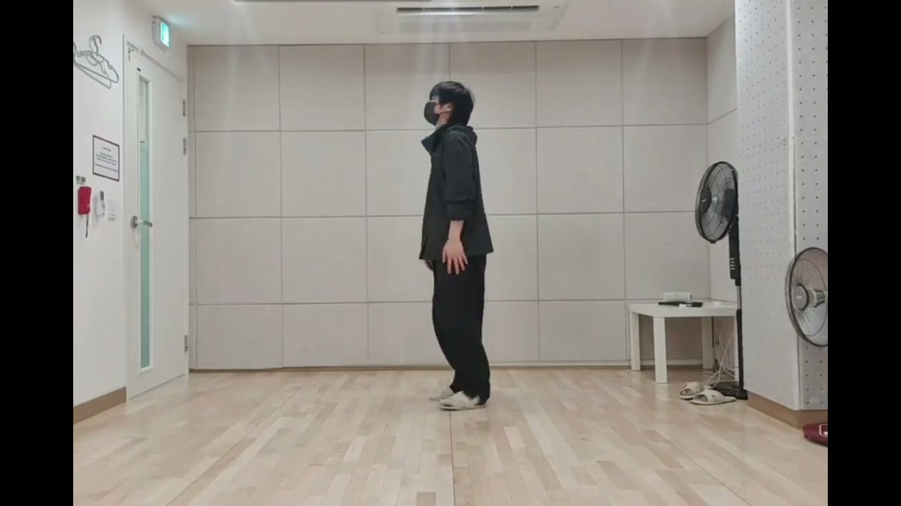 3분만에 배우는 초급자 투스텝