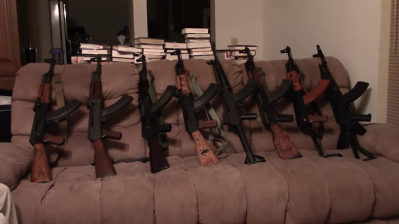 The AK47 Milled Variants Guide
