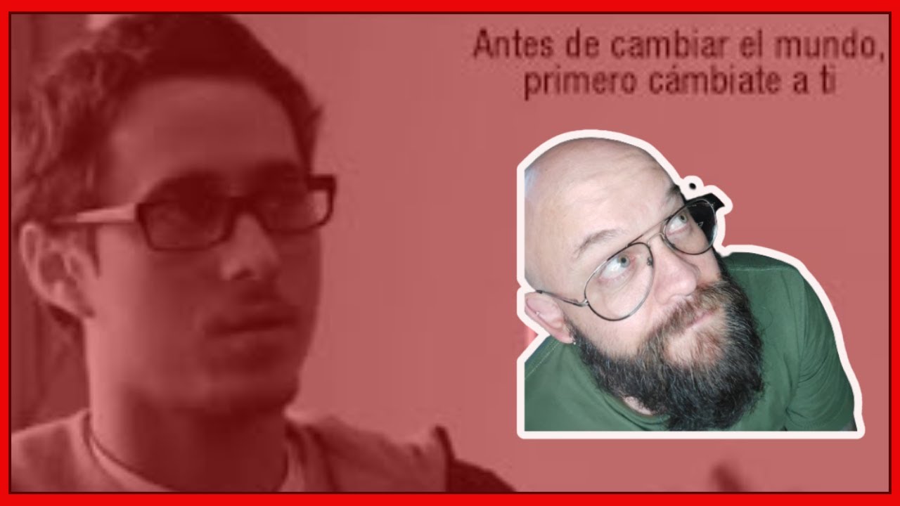 Reaccionan y analizando al CANSERBERO - Canbiate- Antes de cambiar al mundo cámbiate a ti-