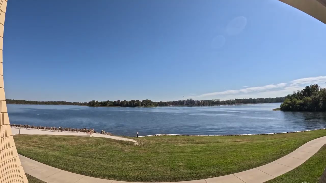 Contemporary Resort