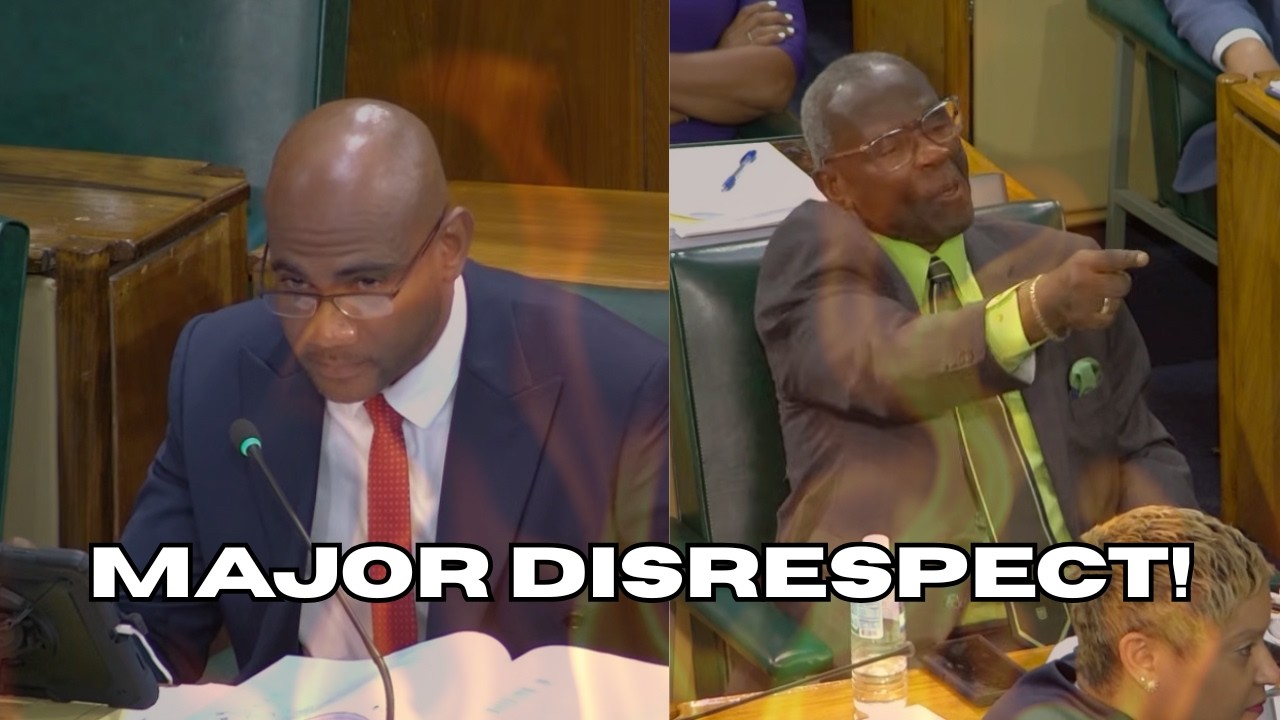 Desmond McKenzie Blatantly Disrespected — Chaos Erupts