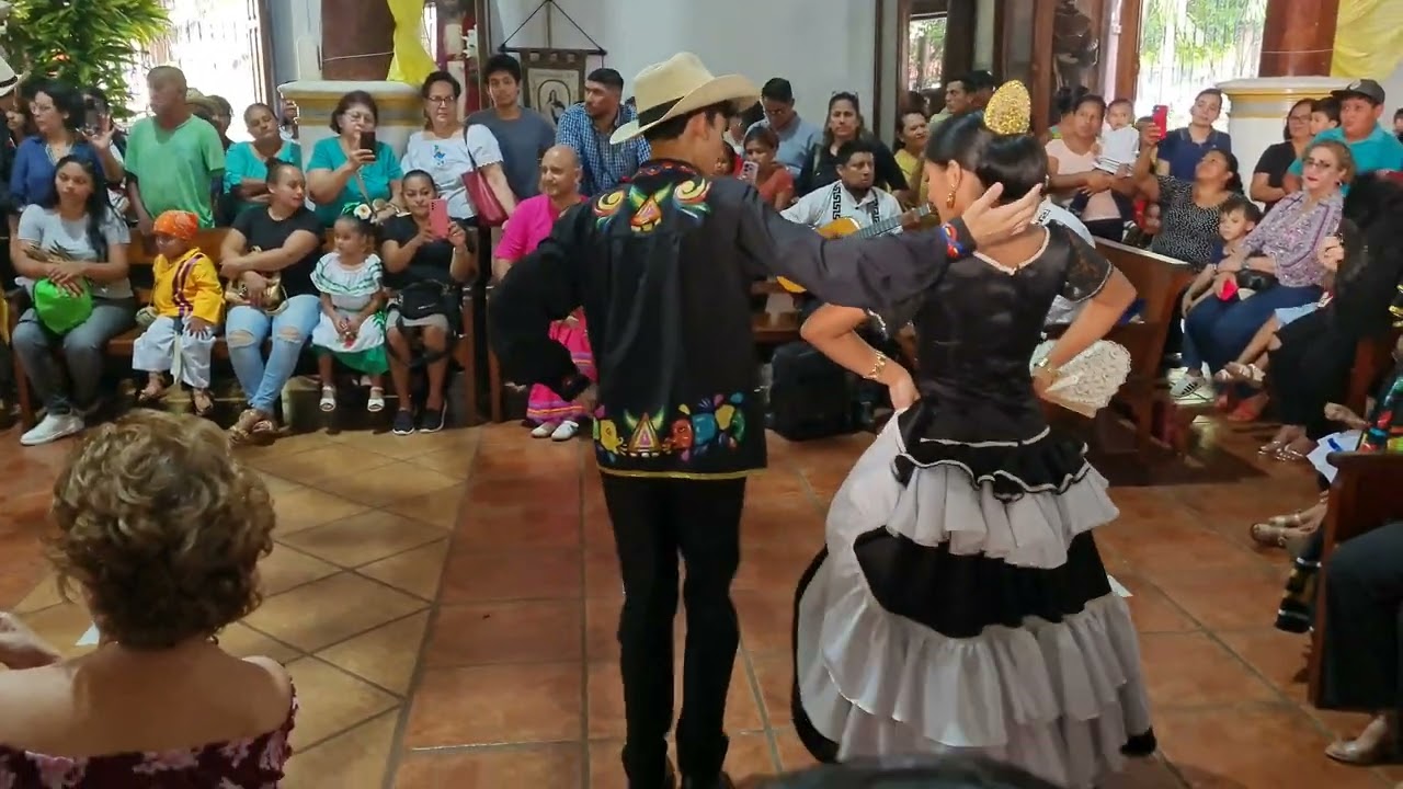 Baile Folclórico Masaya.