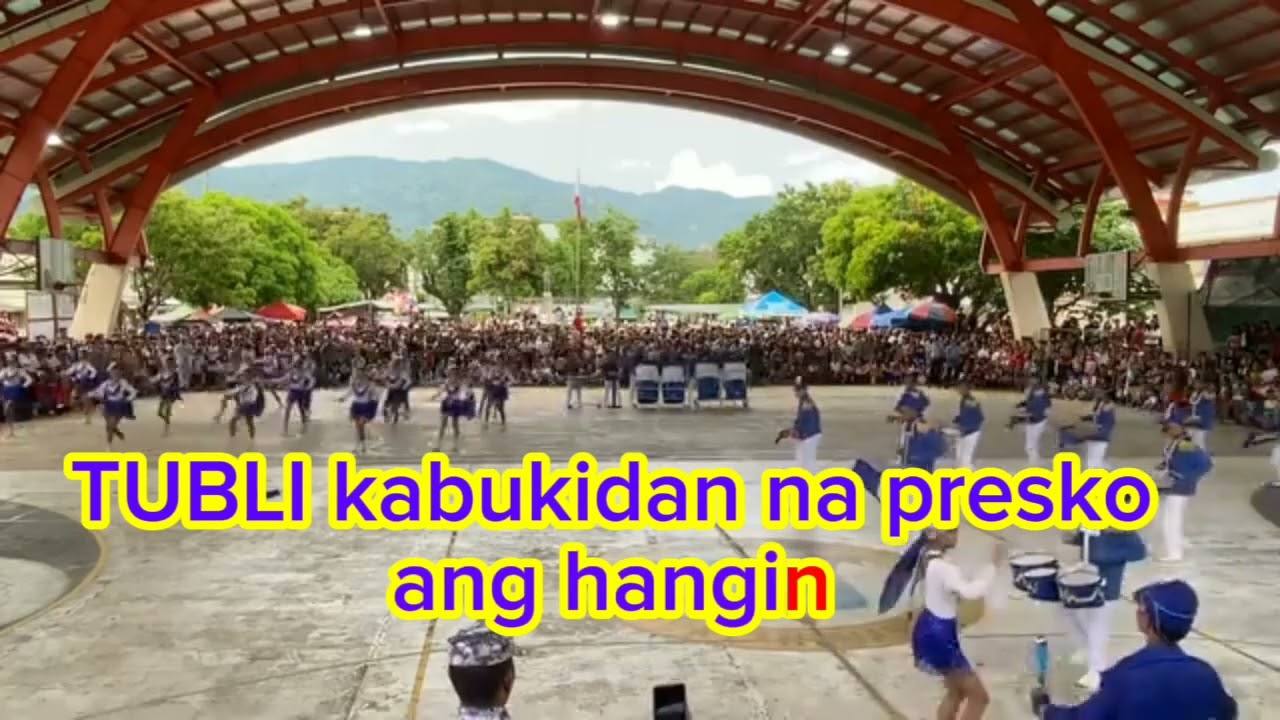 27 BRGY NIN CARAMORAN by msmdaily# bicol song#catanduanes