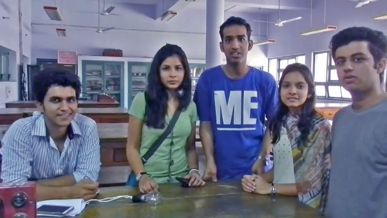 Expectations - The movie from Punjab Engineering College(PEC)