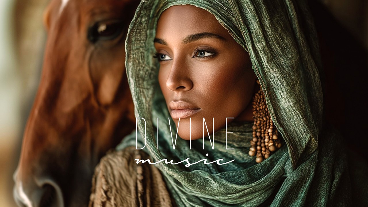 Divine Music - Green Velvet Mix Vol.3 [Ethnic Chill & Vocal Deep House 2026]