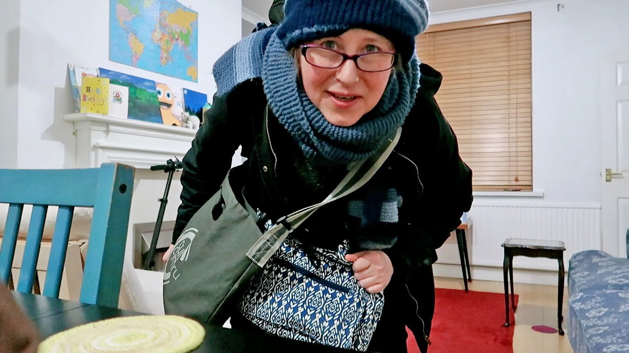 It was a BIT AWKWARD to VLOG! DAILY VLOGS UK