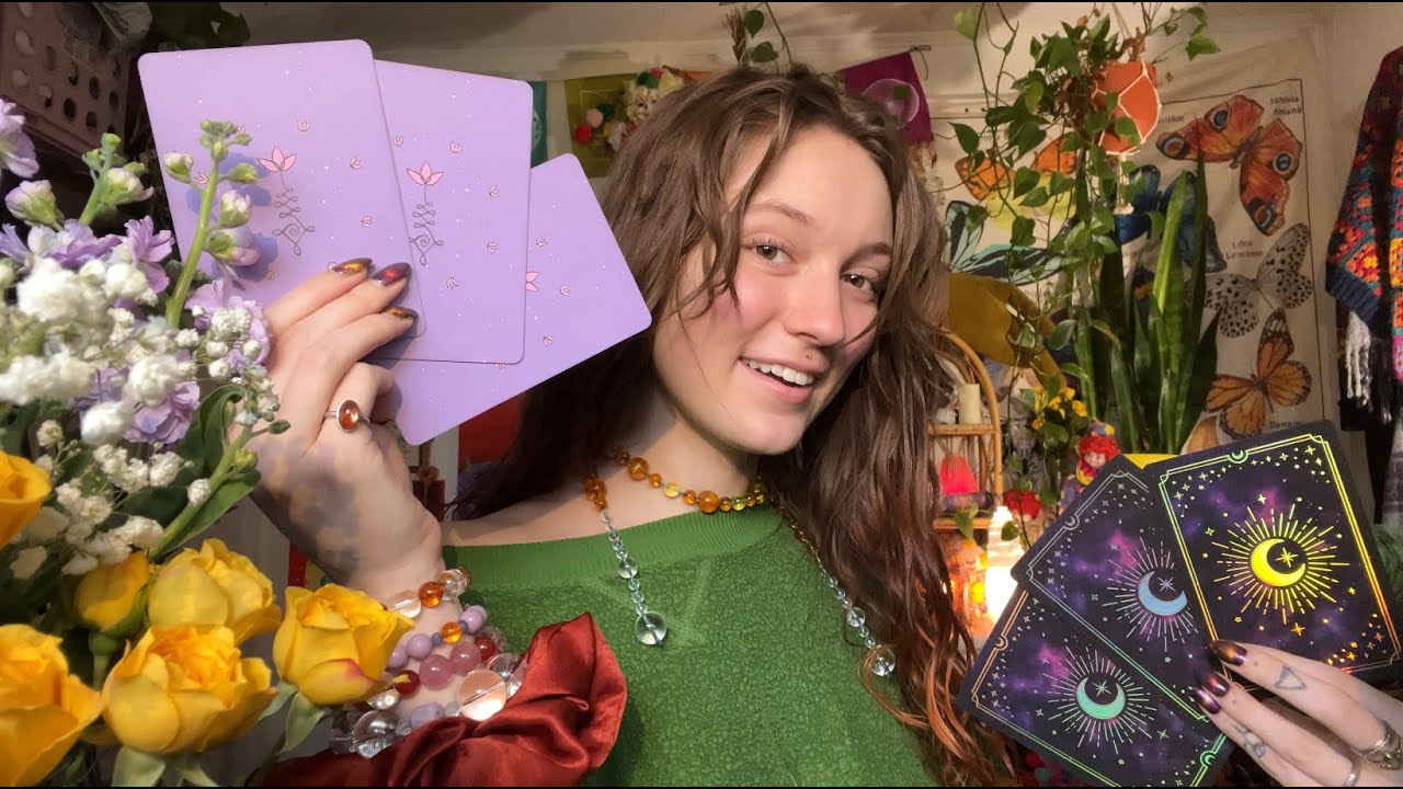 🃏Pick A Card🃏 NO MIDROLL ADS ASMR