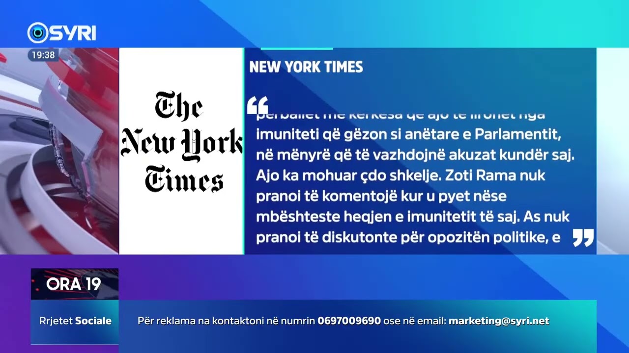 Si u venit shkëlqimi i 'Diellës' së Ramës nga mediat ndërkombëtare