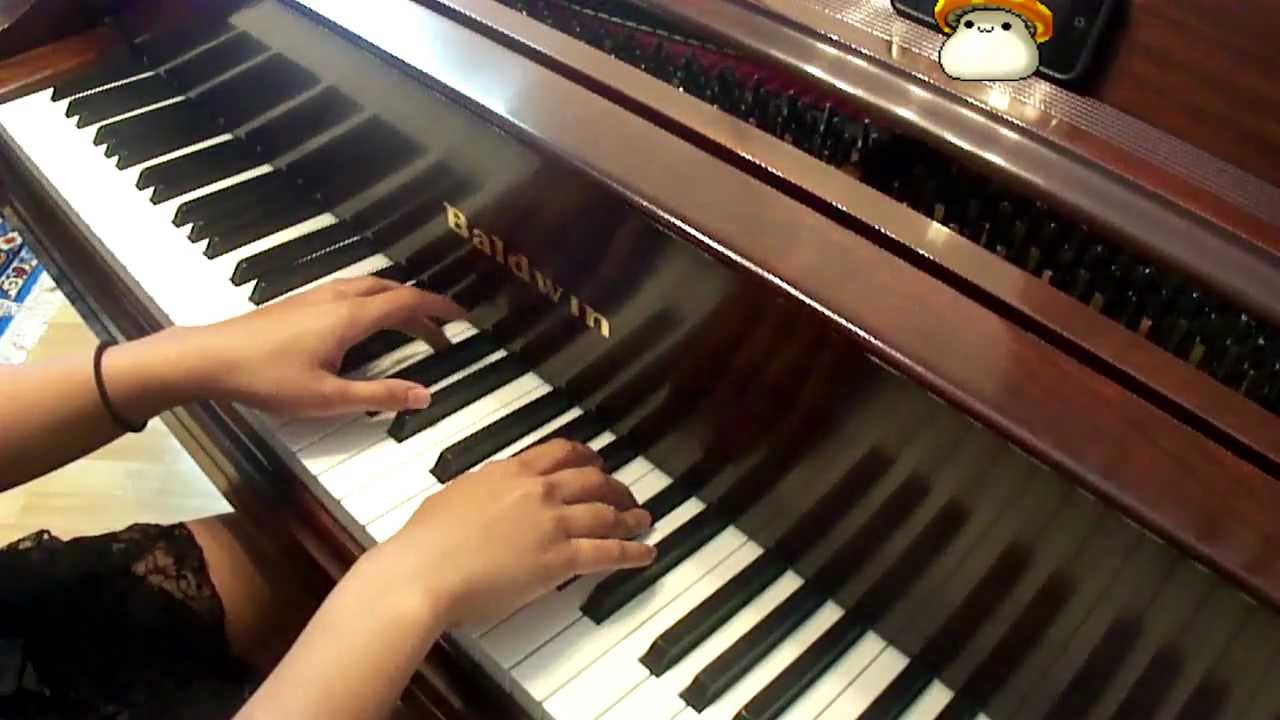 MapleStory Login/Main Theme (piano)