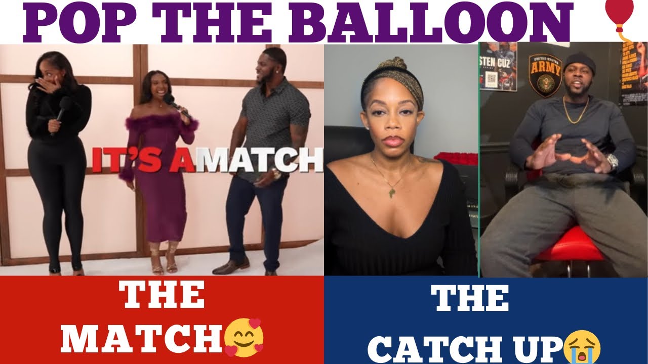 Over 40 & Still Playing Games Like This?! 🤯 Pop The Balloon or Find Love With Arlette Amuli 