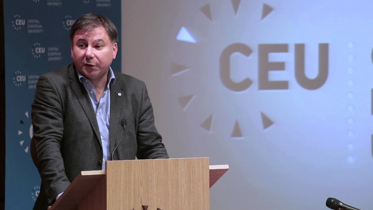 John Shattuck and Ivan Krastev - Illiberal Governance, February 19, 2016