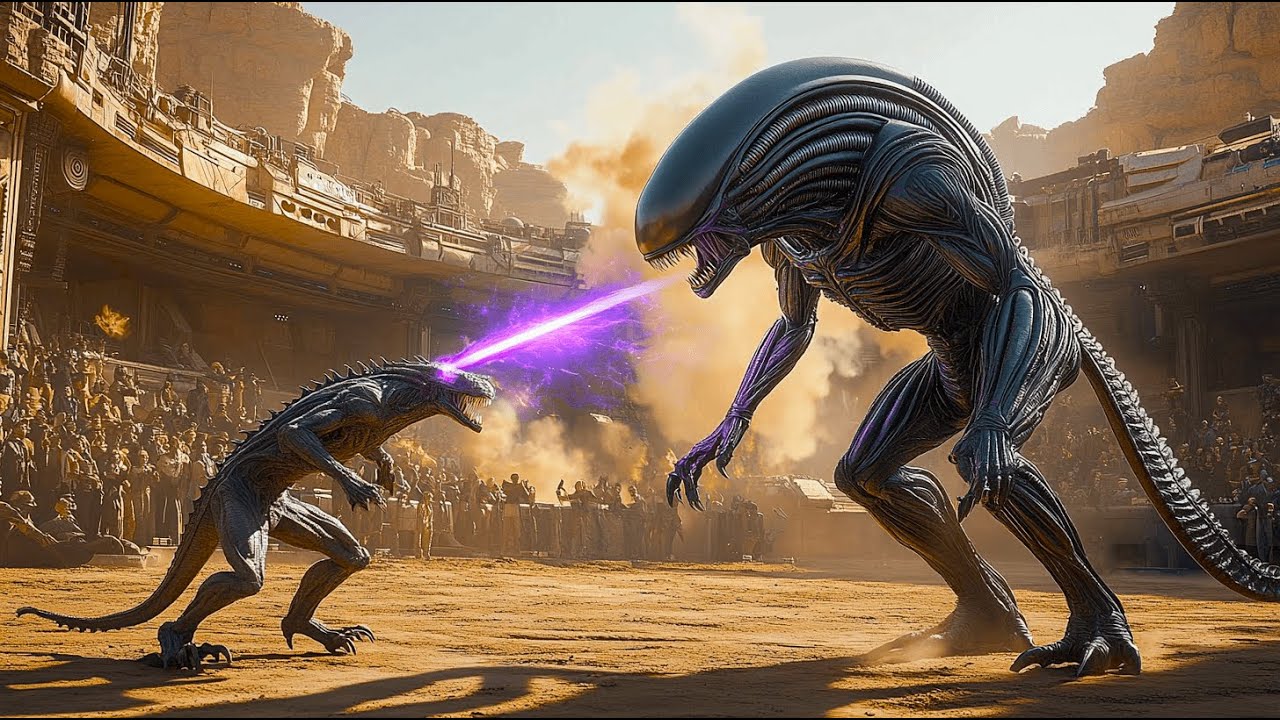 Aliens Scoffed at Earth's Predators, Until Humans Unleashed the Honey Badger HFY...