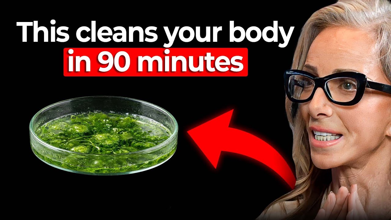 The Detox Bacteria: This Plant Pulls Toxins From Your Body