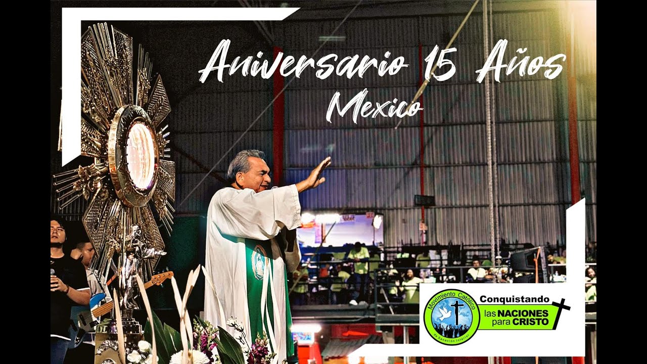 Retiro de Sacerdotes y Laicos , Consagracion , R.Servidores