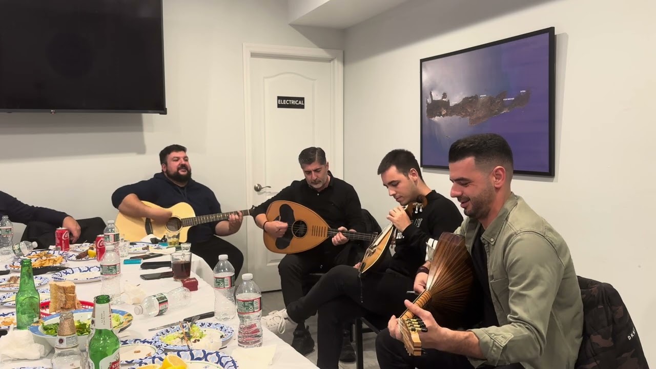 Γκοσμάνης, Ρεράκης, Σαββάκης, Μαρματάκης - Άστρα μην με μαλώνετε // Ψεύτικα Κλαις // Σειρά Συρτών