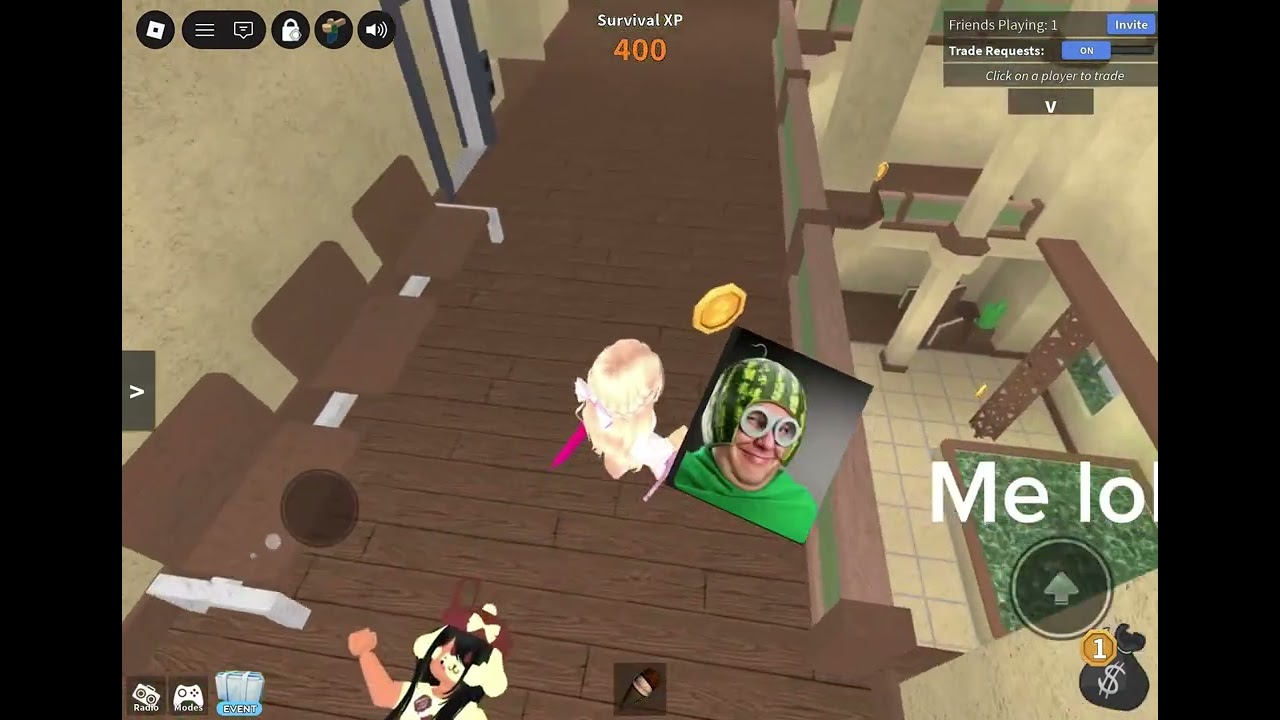 TROLLING PEOPLE WITH FAJE MM2 DEAD😈🐷🐽🐖( FUNNY )