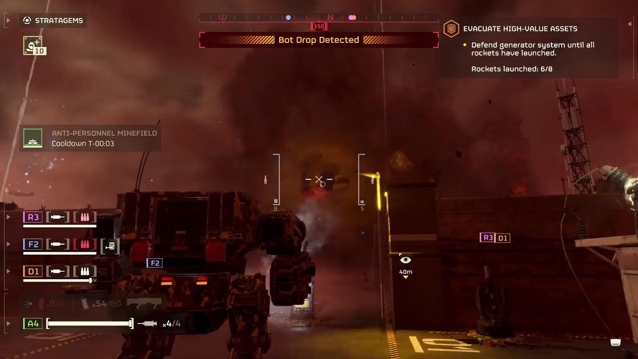 Helldivers2 major order