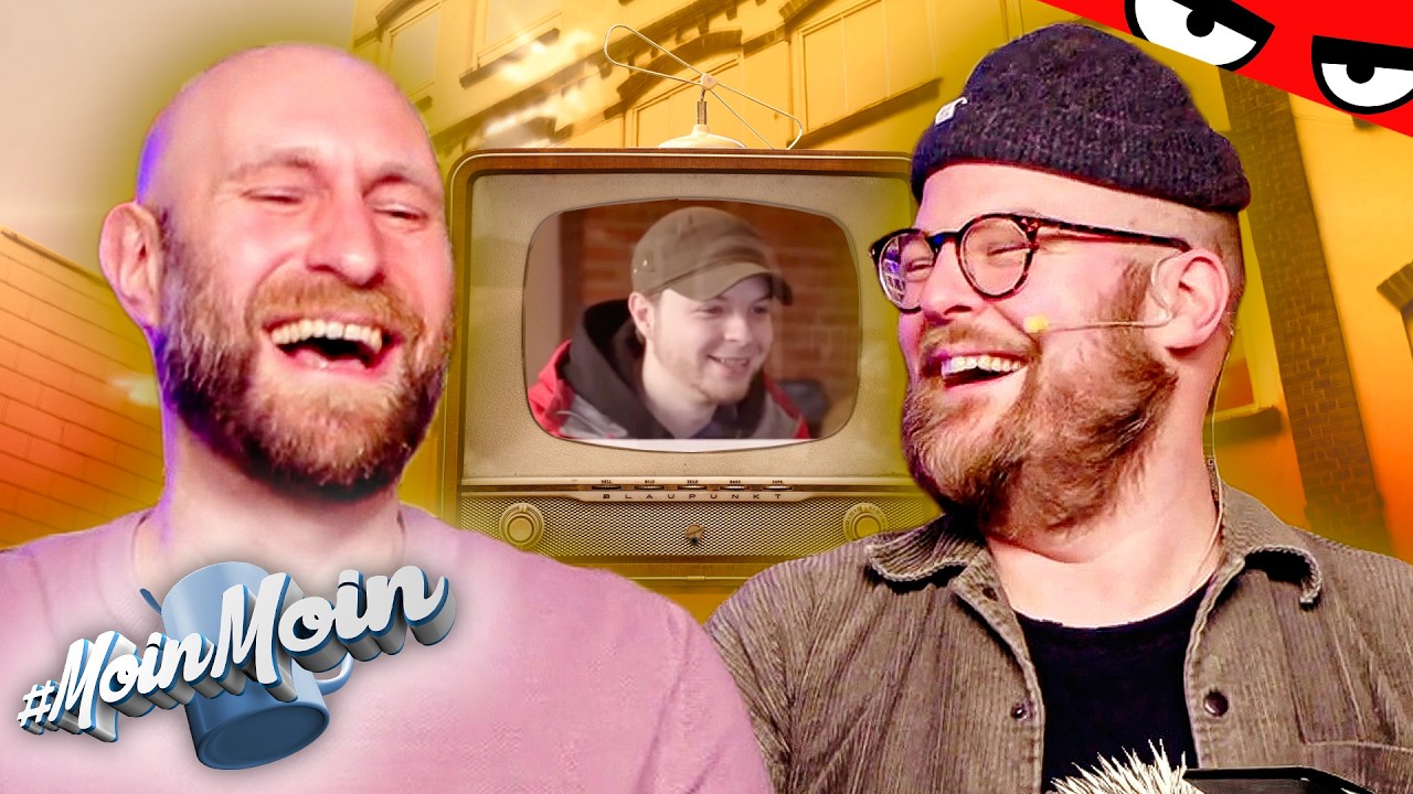 2017 ist BACK &ndash; KING Hannes & Ben bewerten das INTERNET! | MoinMoin