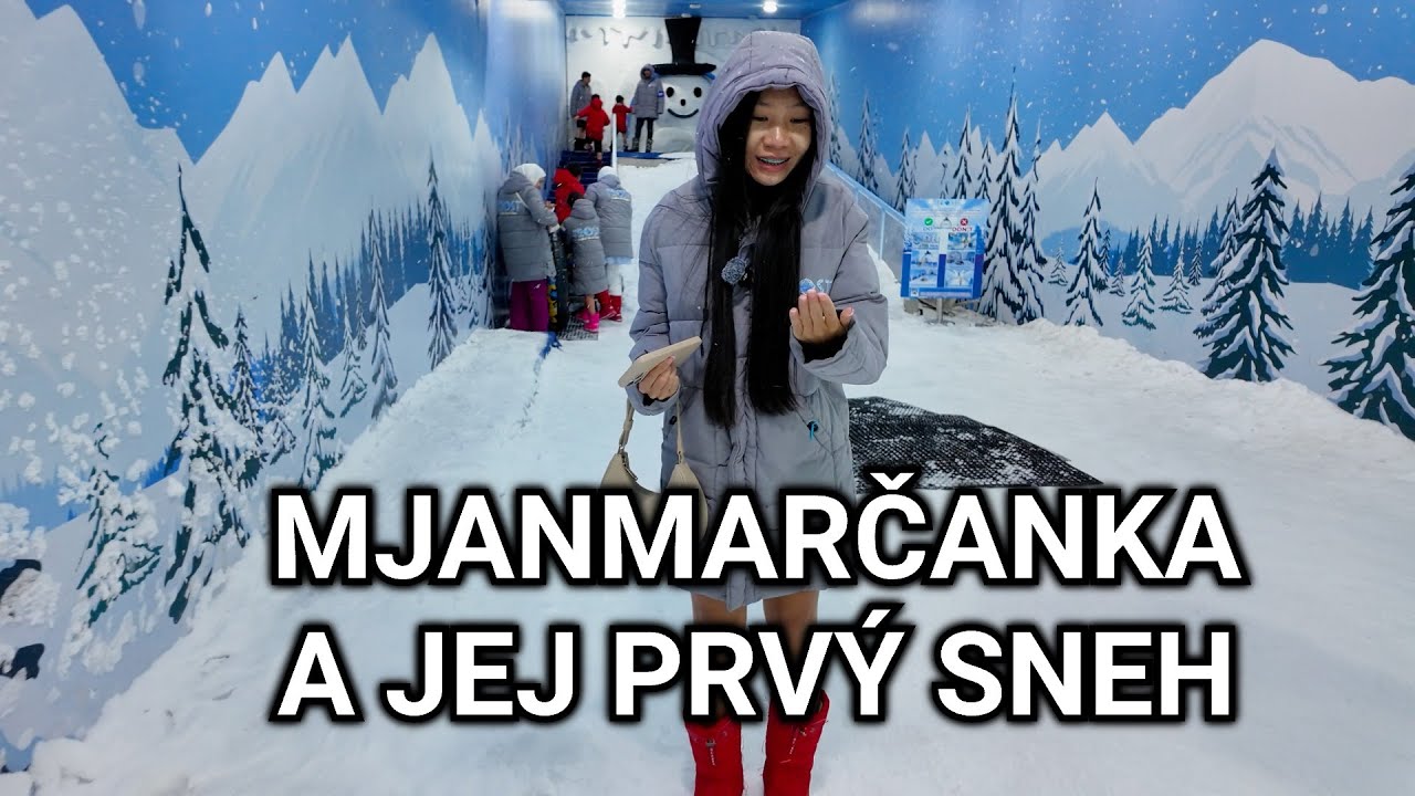 Nechápe, ako môžeme žiť v tak chladnom prostredí | Pattaya, Thajsko