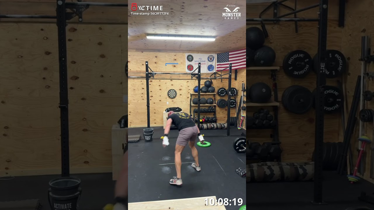 Monster games snatch