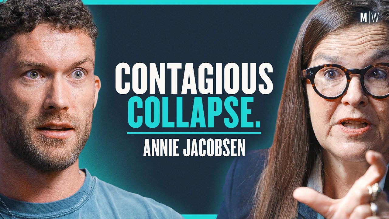 Something Scary Is Happening In Biolabs - Annie Jacobsen