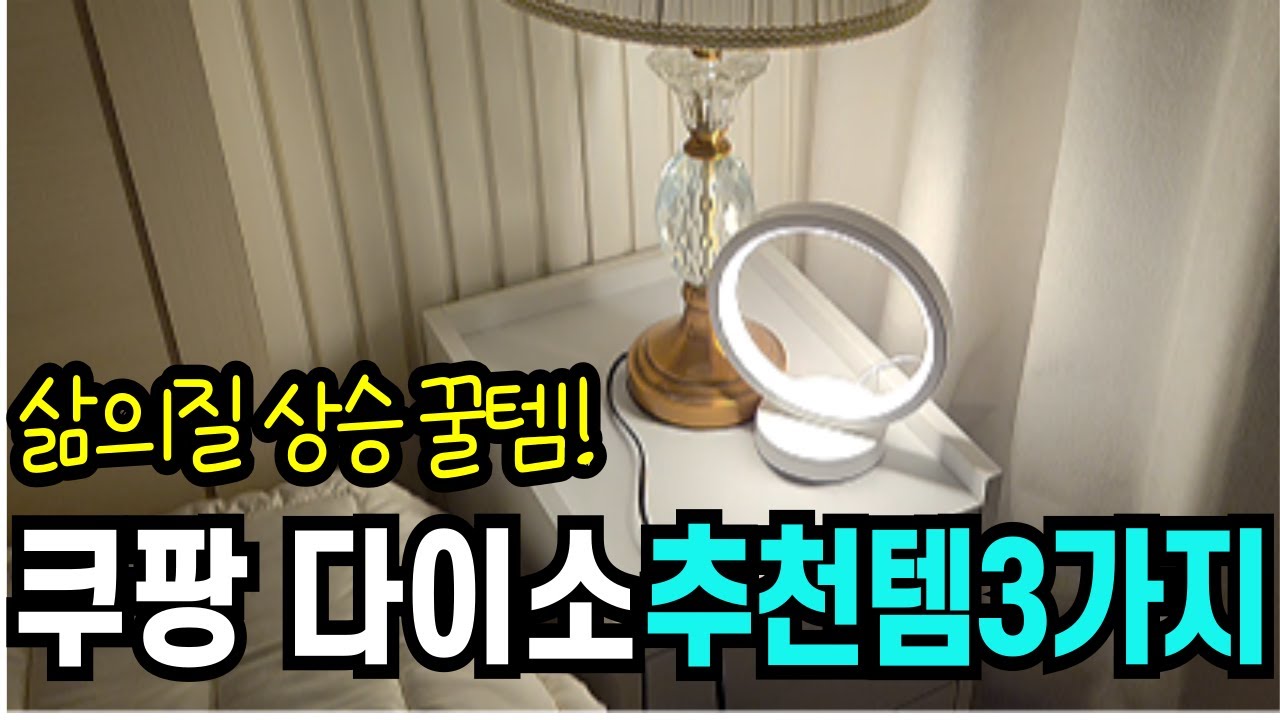 다이소 쿠팡 추천템 3가지 I 내돈내산 I 꿀템 I 수납템 I 정리템 I 틈새 청소템