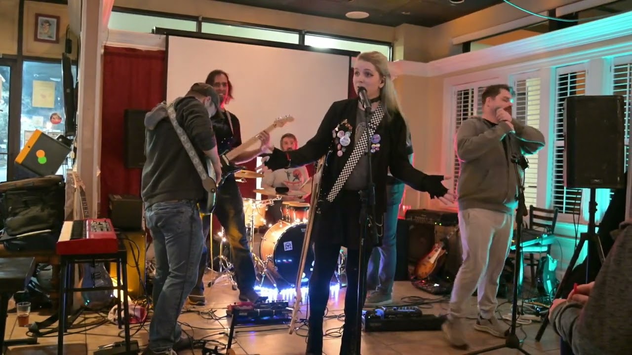 Dark Hours - Open Mic Night (Feb 22, 2024) | Alice in Chains, Muse, Metallica