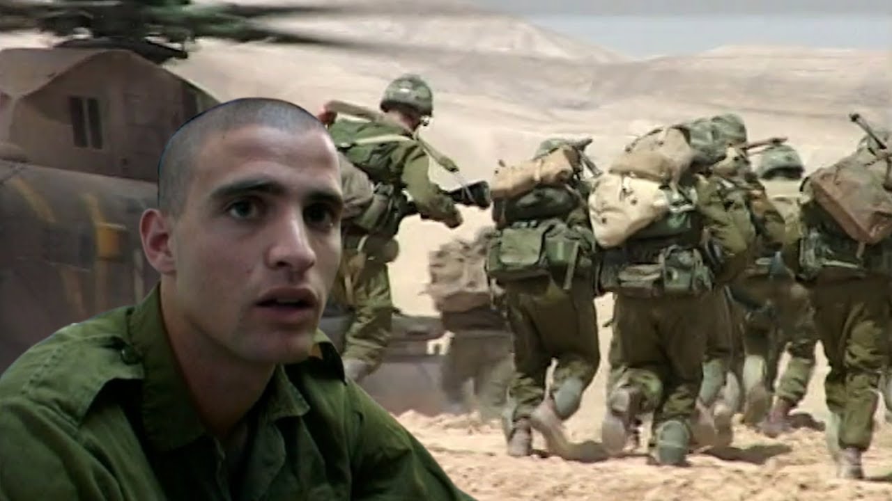 Immersion avec les commandos de Tsahal