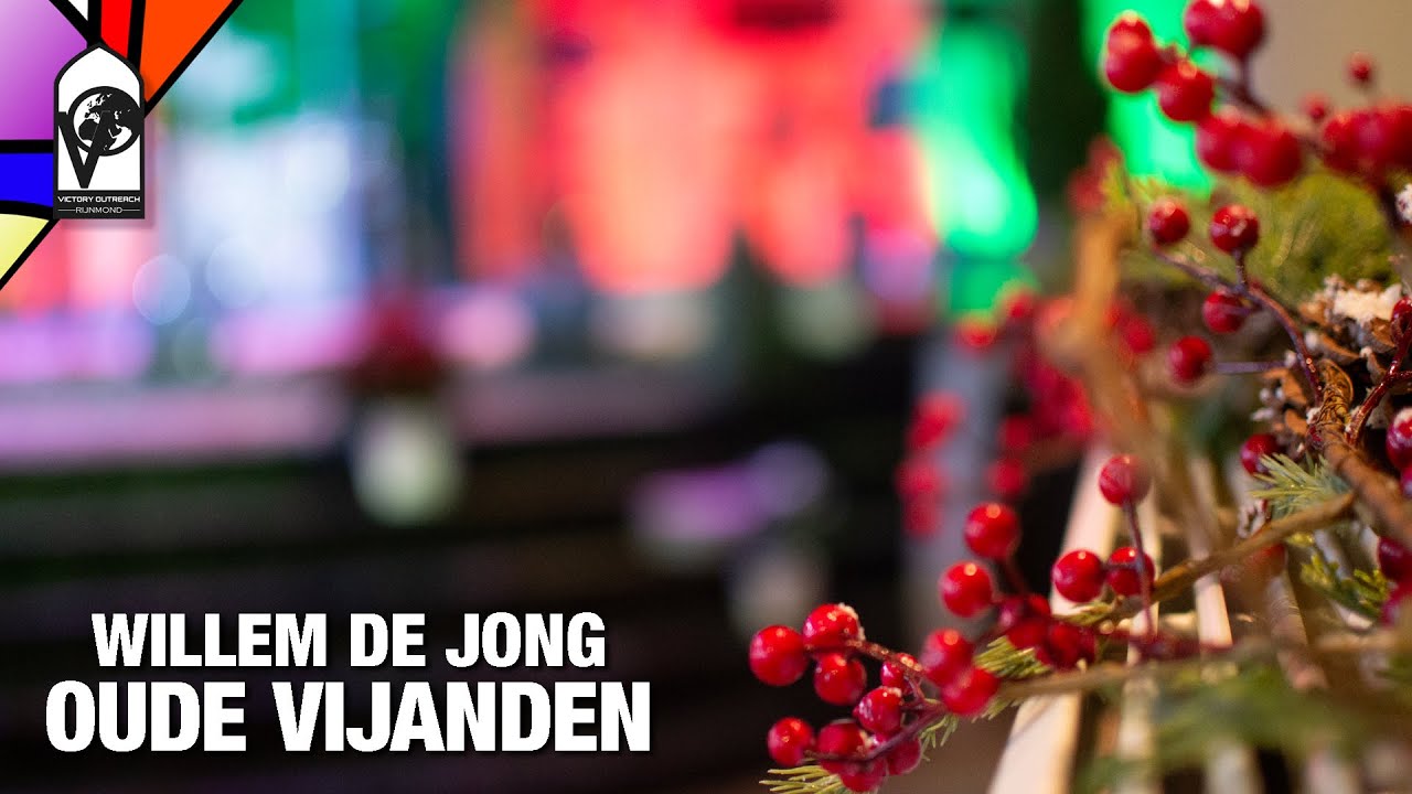 Victory Outreach Rijnmond | Zondag  18 Januari 2026 | Willem de Jong |