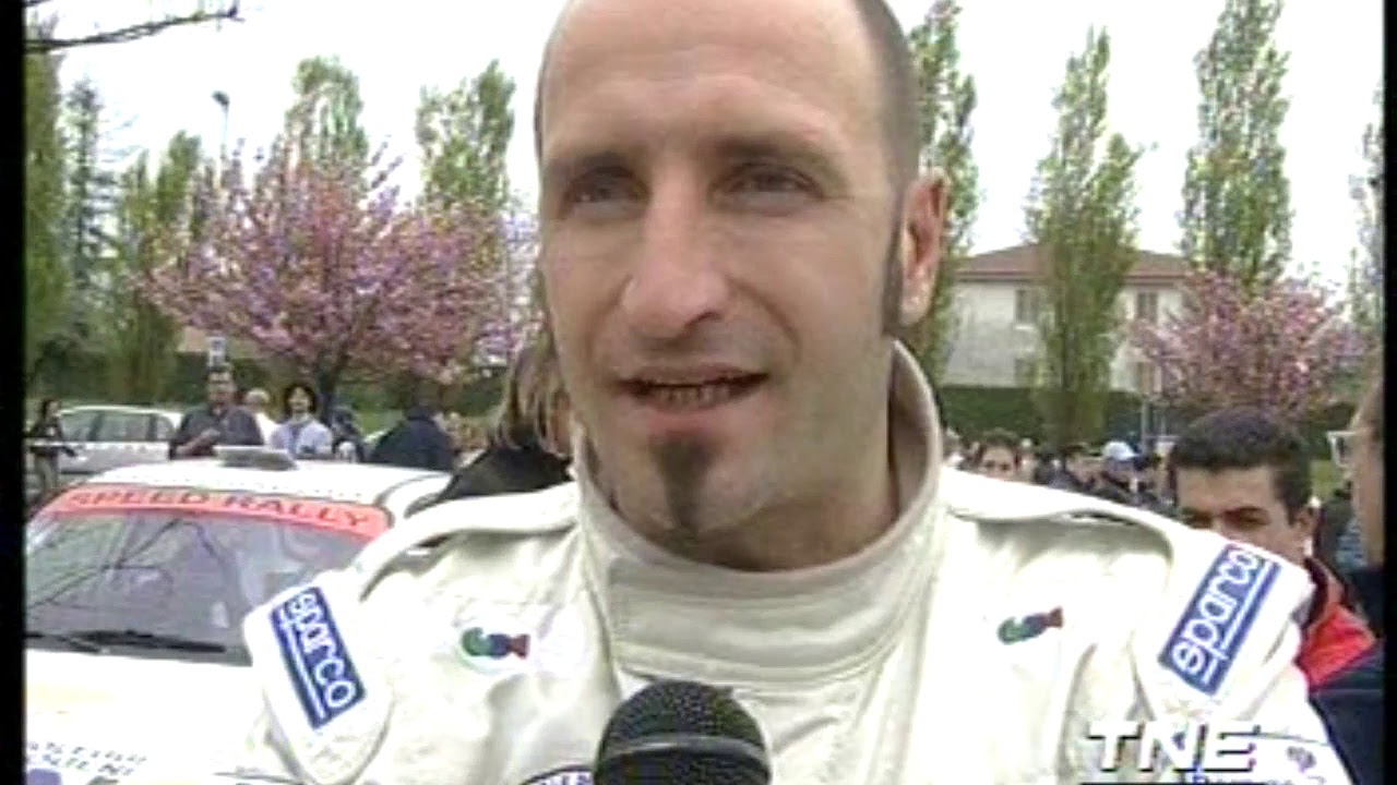 Rally città di schio 2005