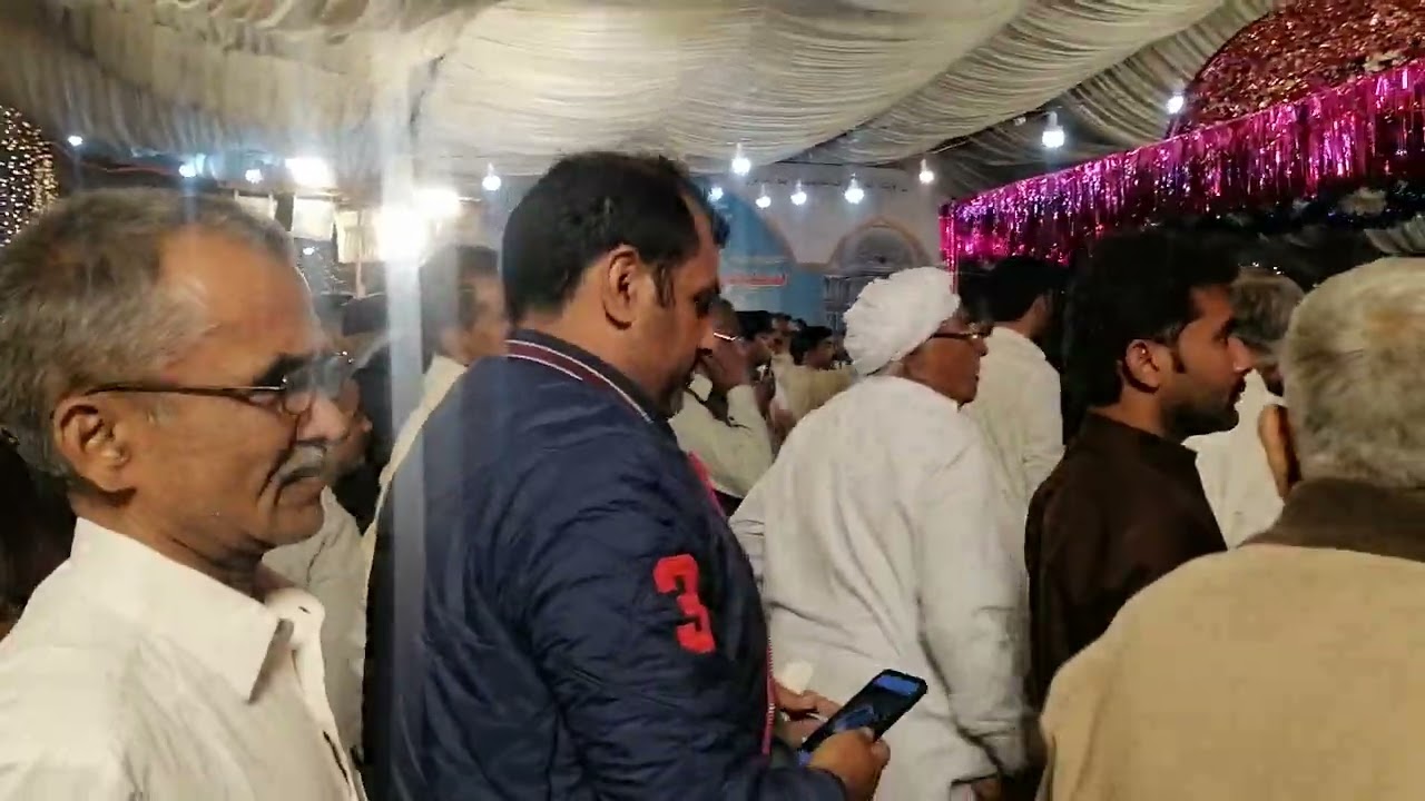 Urs Hazrat Saif Ulla Noori Sarkkar Defence Road Sialkot.. 16.11.2023