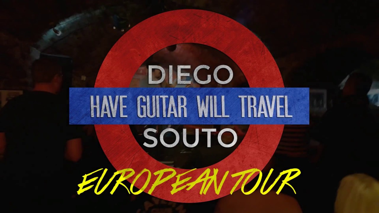 DIEGO SOUTO LIVE AT THE CAVERN LIVERPOOL - YELLOW SUBMARINE 2018
