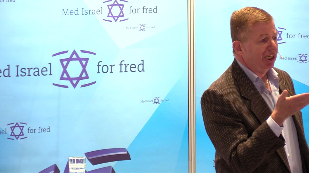 Ambassador Raphael Schutz: Israel's' security situation