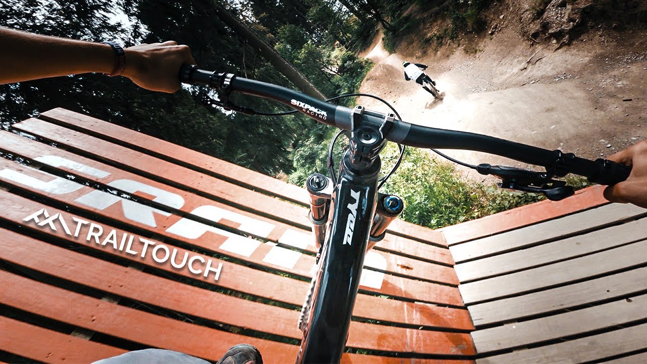 Northshore Bikepark Winterberg 2020 - Rawtouch #14 | TrailTouch