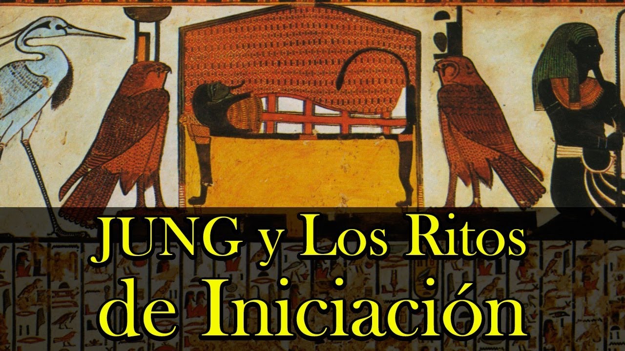 Jung y los Ritos de Iniciaci&oacute;n