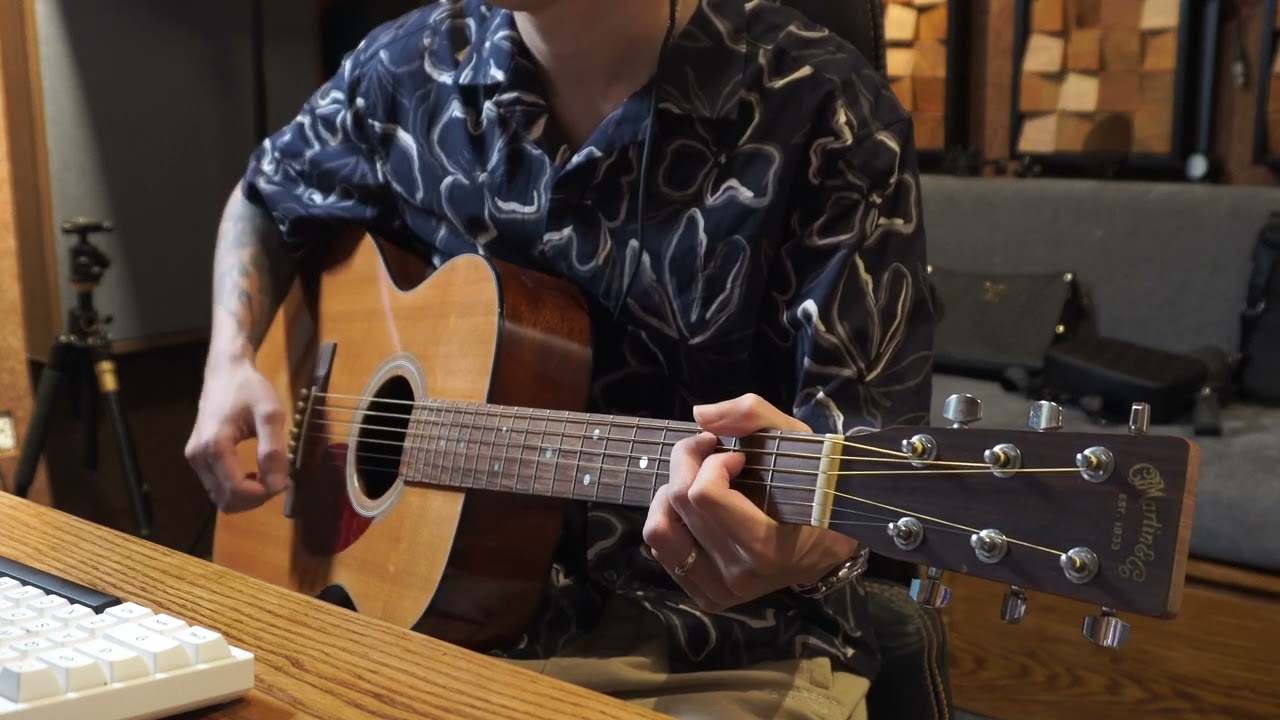 Review Guitar Martin OM1gt ( 2011 )