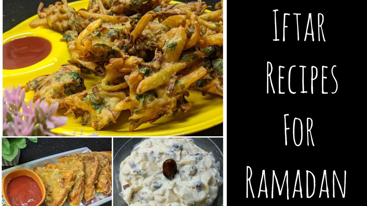 Easy Iftar Recipe Ideas | Ramadan Special | Low Budget Recipe For Iftar | Menu of the day
