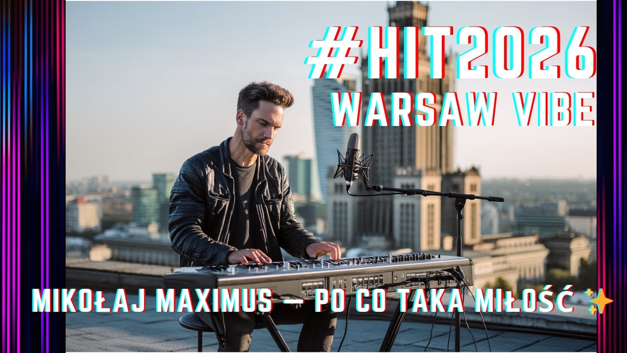 Mikołaj Maximus — Po co taka miłość ✨  💎 Modern Refresh 2026 💎
