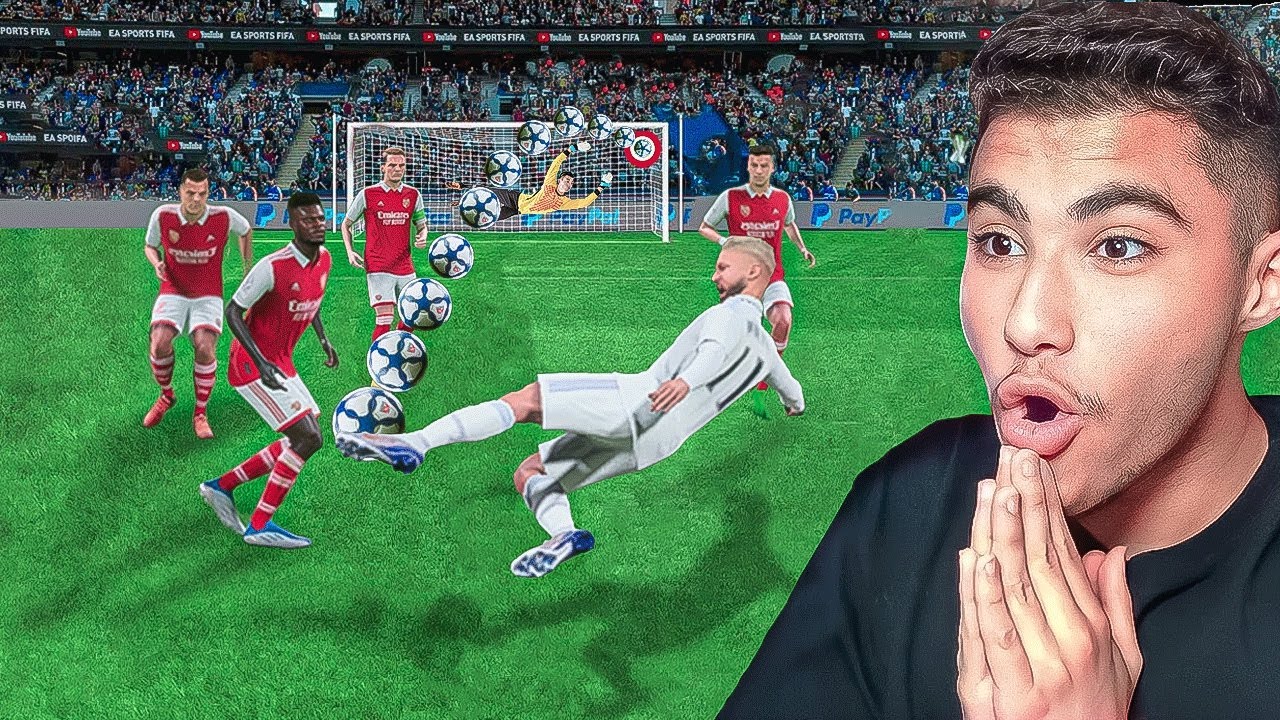 الطريق الى الكرة الذهبية #38|نصف نهائي دوري أبطال أوروبا و لكن ضد فريقي السابق !!🔥