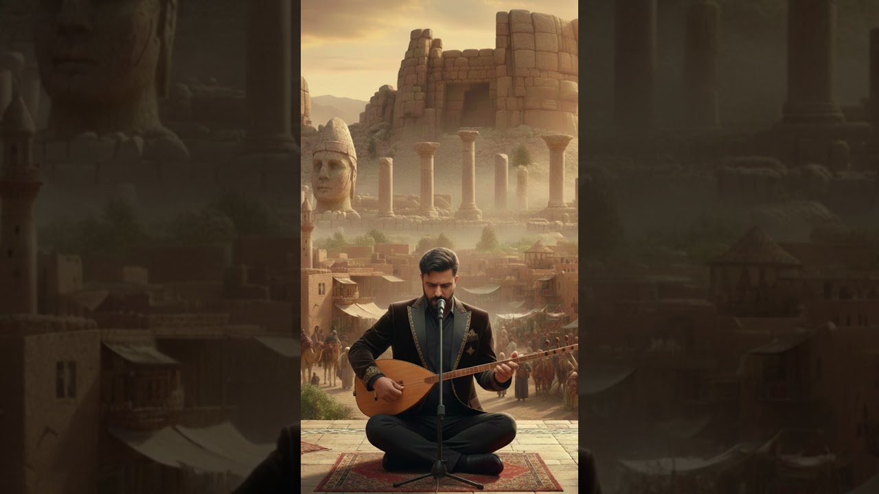 NEMRUDUN KIZI - ANATOLİAN ROCK COVER - [HAZARASYA]